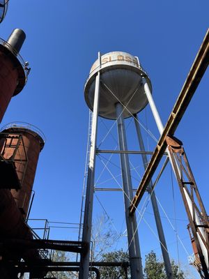 Sloss Furnaces National Historic Landmark by null