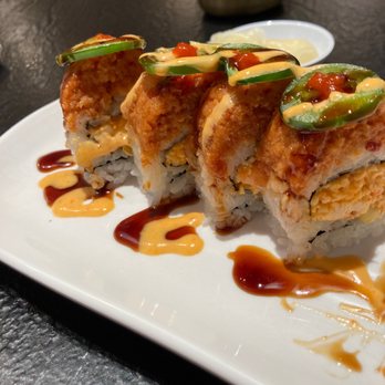 Pho & Roll - 24. Fire Cracker Roll - Vietnamese Near Me - Whittier, California Pho & Roll - 24. Fire Cracker Roll - Vietnamese Near Me - Whittier, California