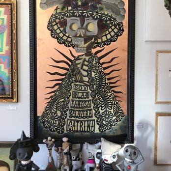 POP Gallery - Art Galleries Near Me - Santa Fe, New Mexico