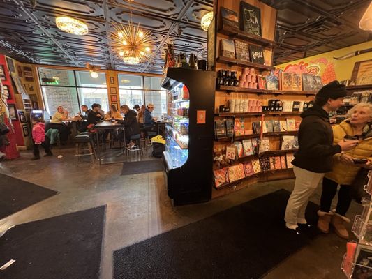 Atticus Coffee & Teahouse by null