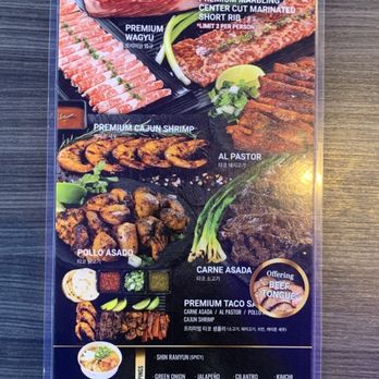Gen Korean BBQ House - Premium menu - Barbeque Near Me - Oxnard, California Gen Korean BBQ House - Premium menu - Barbeque Near Me - Oxnard, California