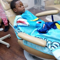Dental Care Group Kids - My little bug very snug!!! Thanks Kimberly