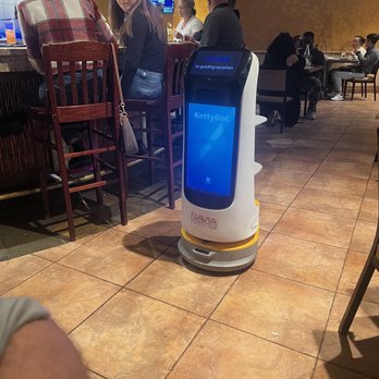 Pampas - Robot hostess - Steakhouses Near Me - Las Vegas, Nevada Pampas - Robot hostess - Steakhouses Near Me - Las Vegas, Nevada