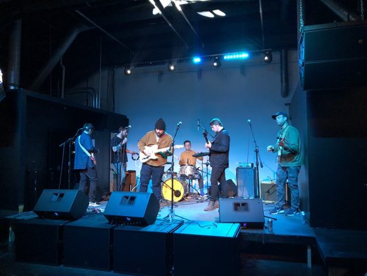 xBk Live by null
