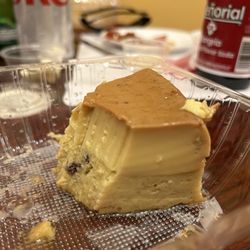 Spain Restaurant - 73. Flan