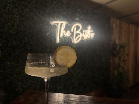 The Bistro by null