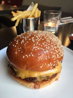 Burger and Beyond Shoreditch by null