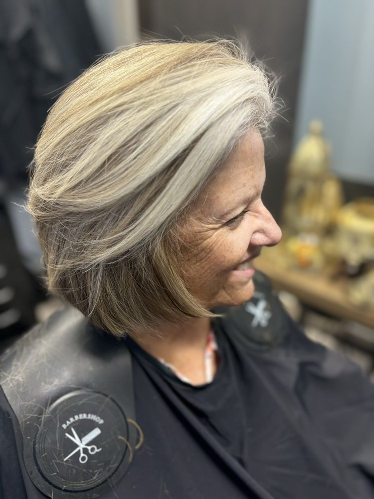 The Hair Whisperer Image