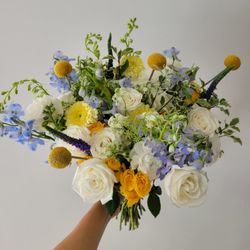 NOVAflowers - Wrapped bouquet