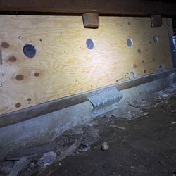 Anchorstrong Construction - Bracing and bolting
