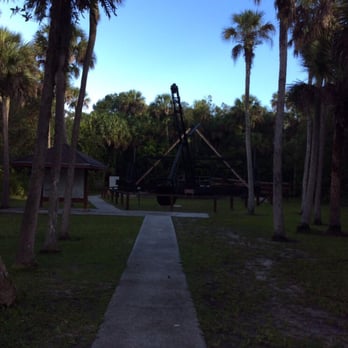 Collier-Seminole State Park - Landmarks & Historical Buildings Near Me - Naples, Florida
