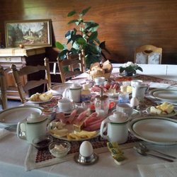 Waldwinkel - Preiswertes und gutes Frühstück