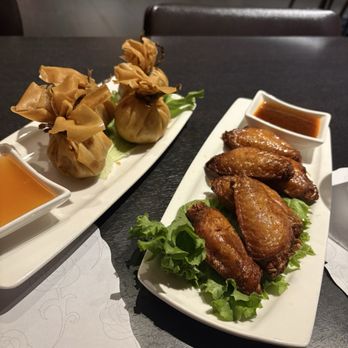 SL Kitchen - Chicken wings - Thai Near Me - San Leandro, California
