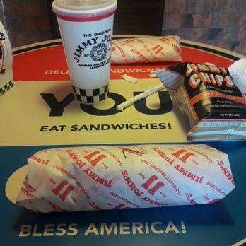 Jimmy John's - Sandwiches Near Me - El Paso, Texas