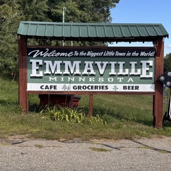 Emmaville Inn and Cafe - Grocery Near Me - Park Rapids, Minnesota Emmaville Inn and Cafe - Grocery Near Me - Park Rapids, Minnesota
