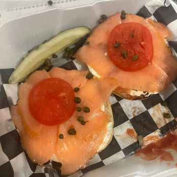 The Bagel Lady - Bagels Near Me - Rockwall, Texas