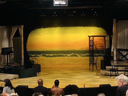 Dad's Garage Theatre by null