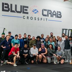 Blue Crab CrossFIt