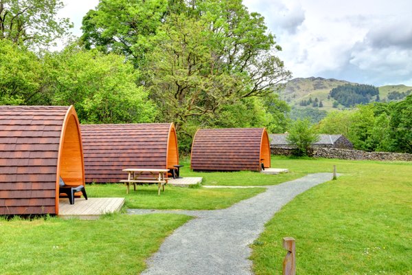 YHA Borrowdale by null
