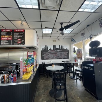 Philly's Best - Inside - Burgers Near Me - Torrance, California Philly's Best - Inside - Burgers Near Me - Torrance, California