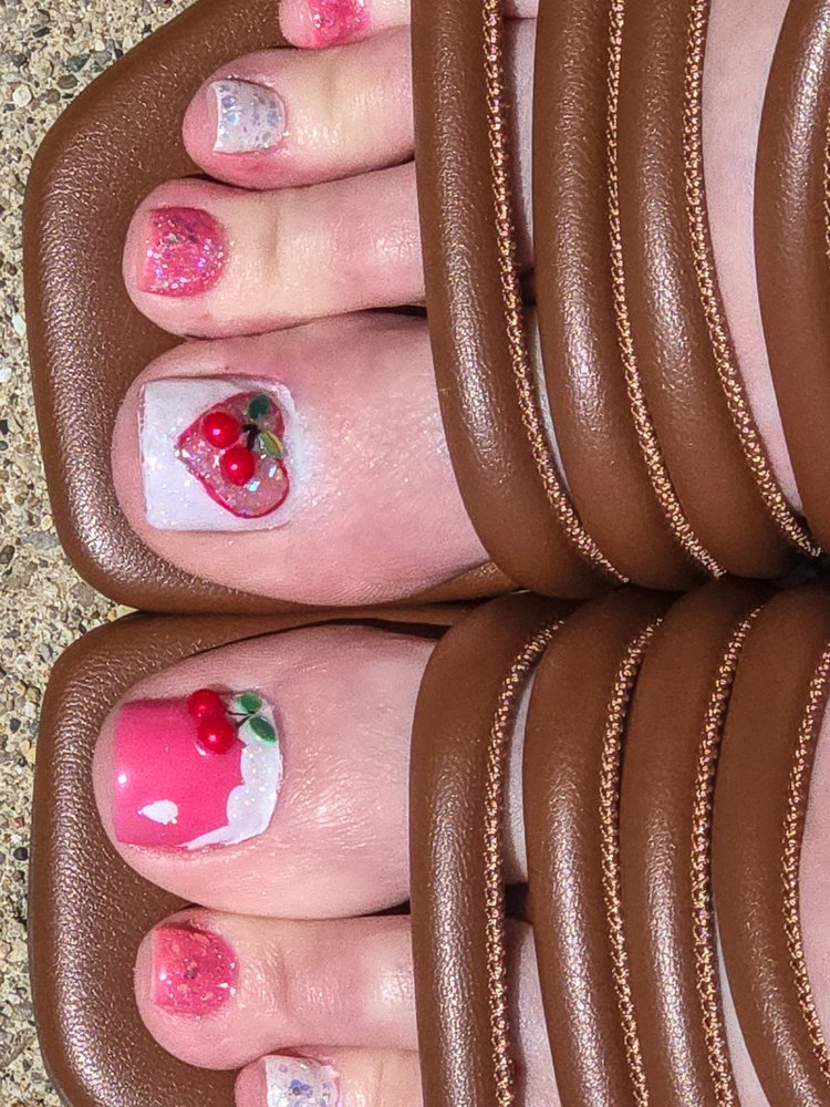 Nailz by Amberlynn Logo