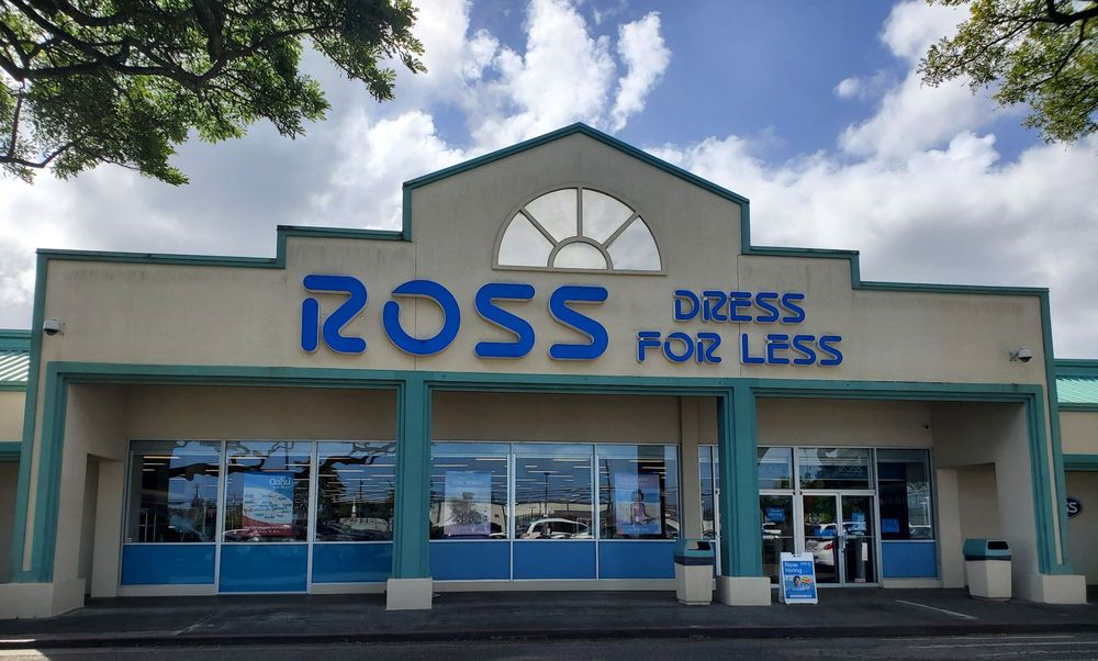ROSS DRESS FOR LESS Updated October 2024 154 Photos & 86 Reviews