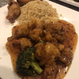 General Tso 's Chicken