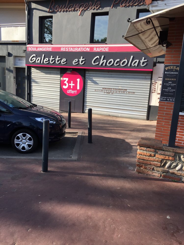 GALETTE ET CHOCOLAT Updated June 2024 12 place Alexandre Bisson