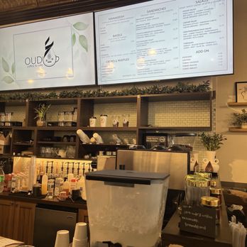 Oud Coffee & Cafe - Food menu - Coffee & Tea Near Me - Chicago, Illinois Oud Coffee & Cafe - Food menu - Coffee & Tea Near Me - Chicago, Illinois