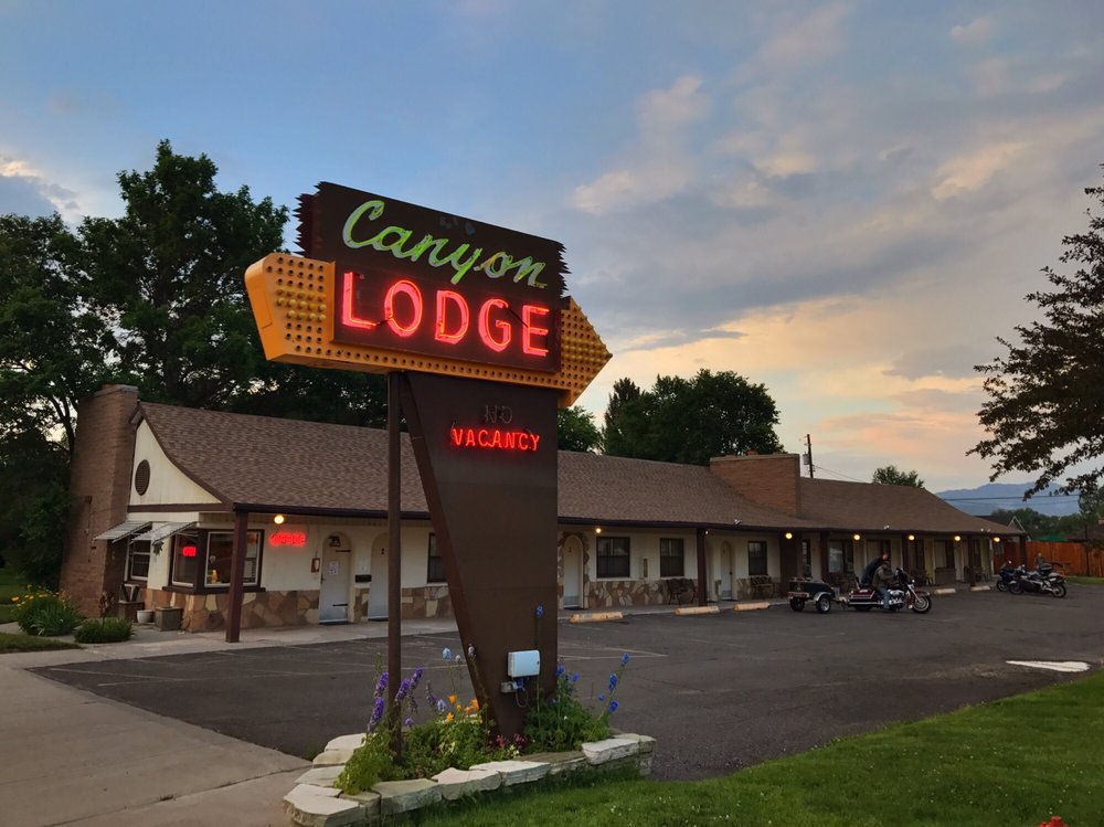 CANYON LODGE MOTEL Updated September 2024 22 Reviews 210 N Main St, Panguitch, Utah