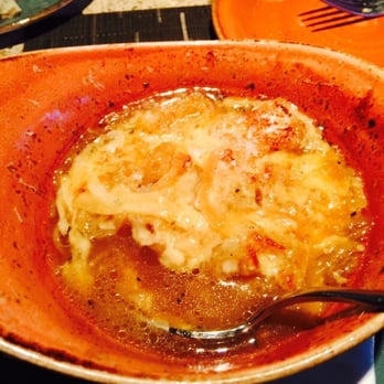 Mountain Standard - Caramelized onion soup - New American Near Me - Vail, Colorado Mountain Standard - Caramelized onion soup - New American Near Me - Vail, Colorado