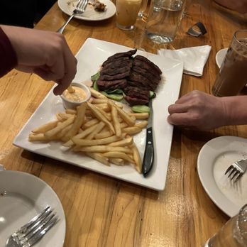SAGE - Bangkok Skirt Steak - Thai Near Me - Brooklyn, New York