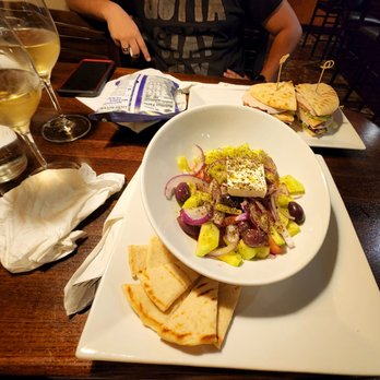 Vibe Cafe and Wine Bar - Salad and club sandwhich - Coffee & Tea Near Me - Charlotte, North Carolina Vibe Cafe and Wine Bar - Salad and club sandwhich - Coffee & Tea Near Me - Charlotte, North Carolina