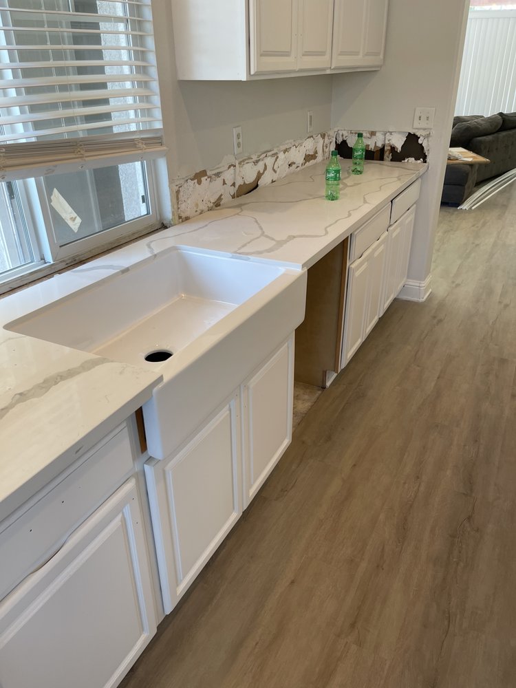 Slide of Dominguez Construction