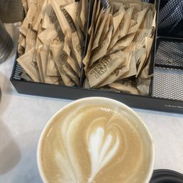 Vanilla Latte Vanilla Latte