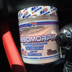 Ultimate Sport Nutrition - Gotta have my pre workout