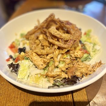 City Works - BBQ CHICKEN CHOPPED SALAD - American Near Me - Pittsburgh, Pennsylvania City Works - BBQ CHICKEN CHOPPED SALAD - American Near Me - Pittsburgh, Pennsylvania