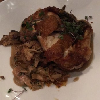 Shagbark - Chicken and dumplings - New American Near Me - Richmond, Virginia Shagbark - Chicken and dumplings - New American Near Me - Richmond, Virginia
