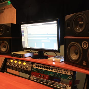 Hidden Cam Studios - The Control Room - Recording & Rehearsal Studios Near Me - Hove, BNH