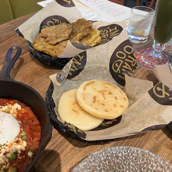 Immigrant Food Ballston - Spread - New American Near Me - Arlington, Virginia Immigrant Food Ballston - Spread - New American Near Me - Arlington, Virginia