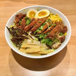 Curry Ramen