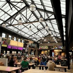 The Little Grand Market