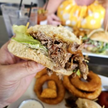 The Spot Neighborhood Grill - Bite view - Burgers Near Me - Glendale, Arizona The Spot Neighborhood Grill - Bite view - Burgers Near Me - Glendale, Arizona