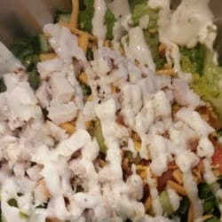 Beez Healthy Fast Food - Lemon Ceaser