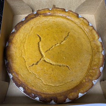 Kupcakz - Keto Pumpkin Pie was excellent - Desserts Near Me - Tulsa, Oklahoma