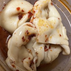 Long River - Wonton with Seame Sauce - Not Bad 5-21-2023