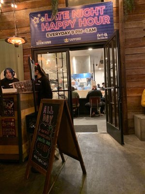 The Yasai: Plant-Based Japanese Experience by null