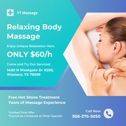 YT Massage