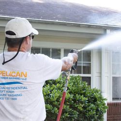 Pelican Exterior Washing