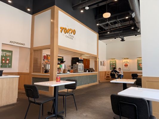 Tokyo Fried Chicken, DTLA by null